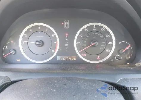 2008 Honda Accord 3.5 Ex-L z USA, uszkodzony, nr VIN 1HGCP36868A000647